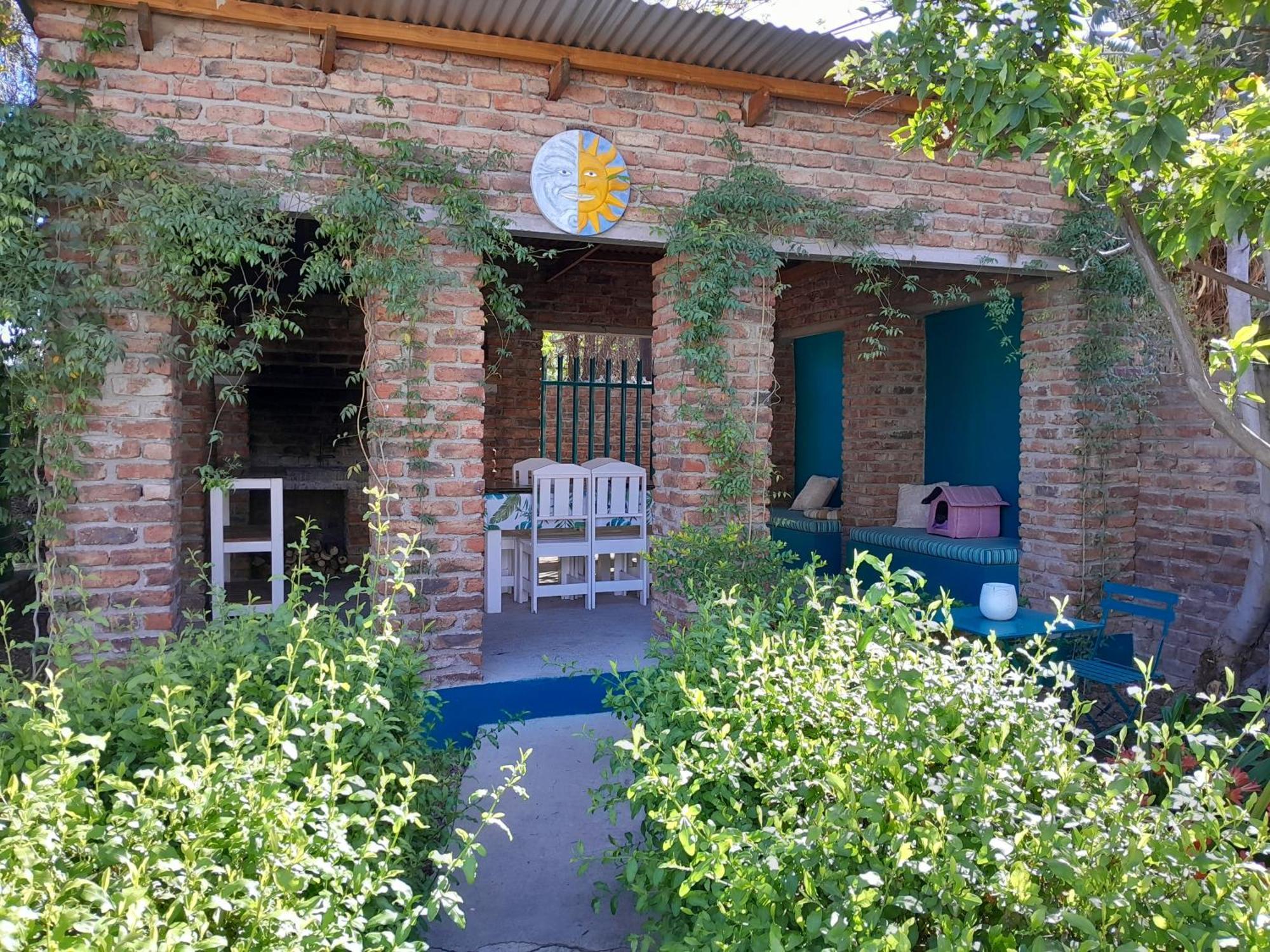 Obesa Lodge Graaff-Reinet Exterior foto