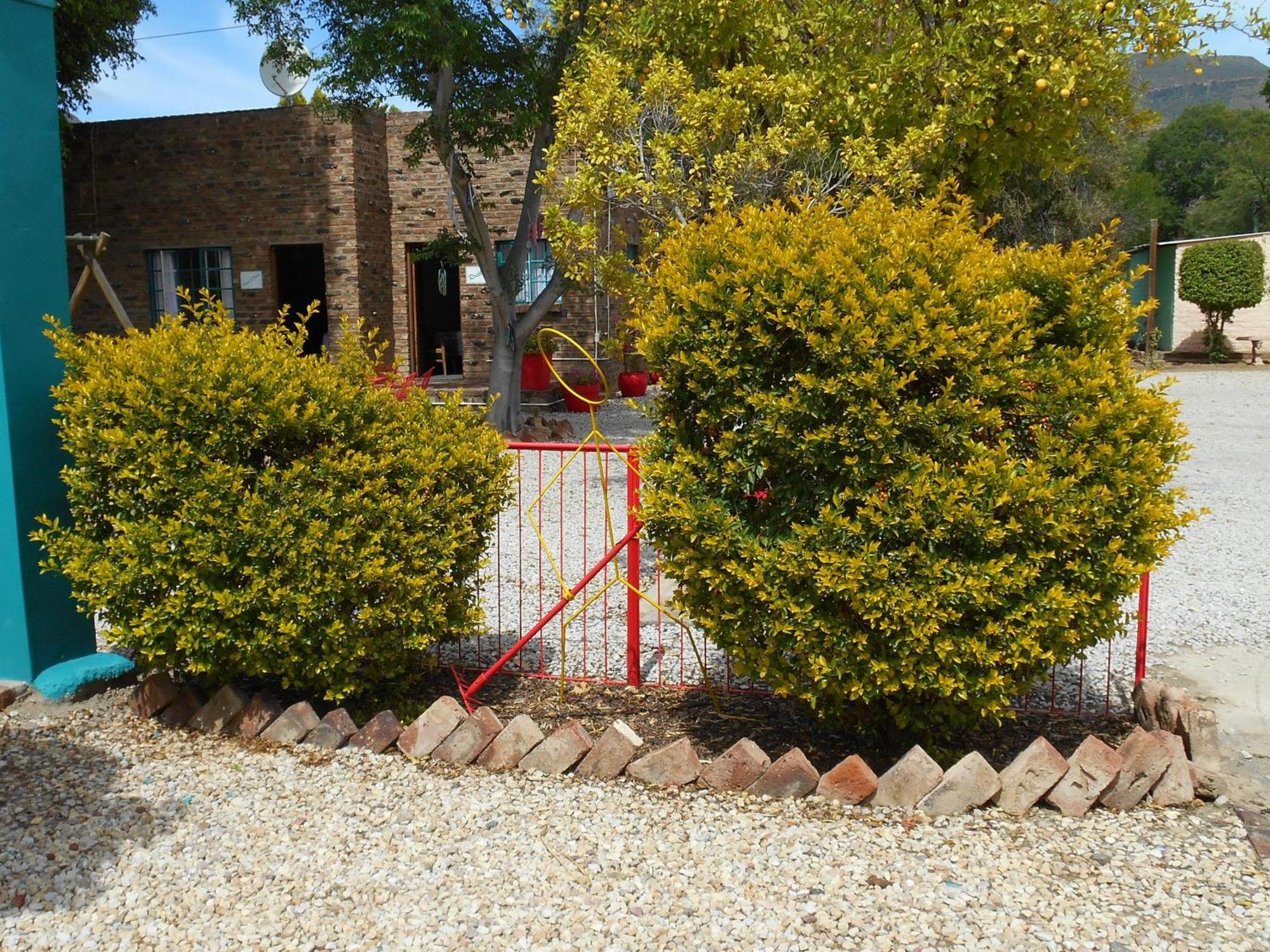 Obesa Lodge Graaff-Reinet Exterior foto