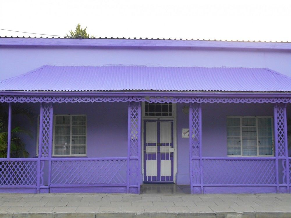 Obesa Lodge Graaff-Reinet Exterior foto