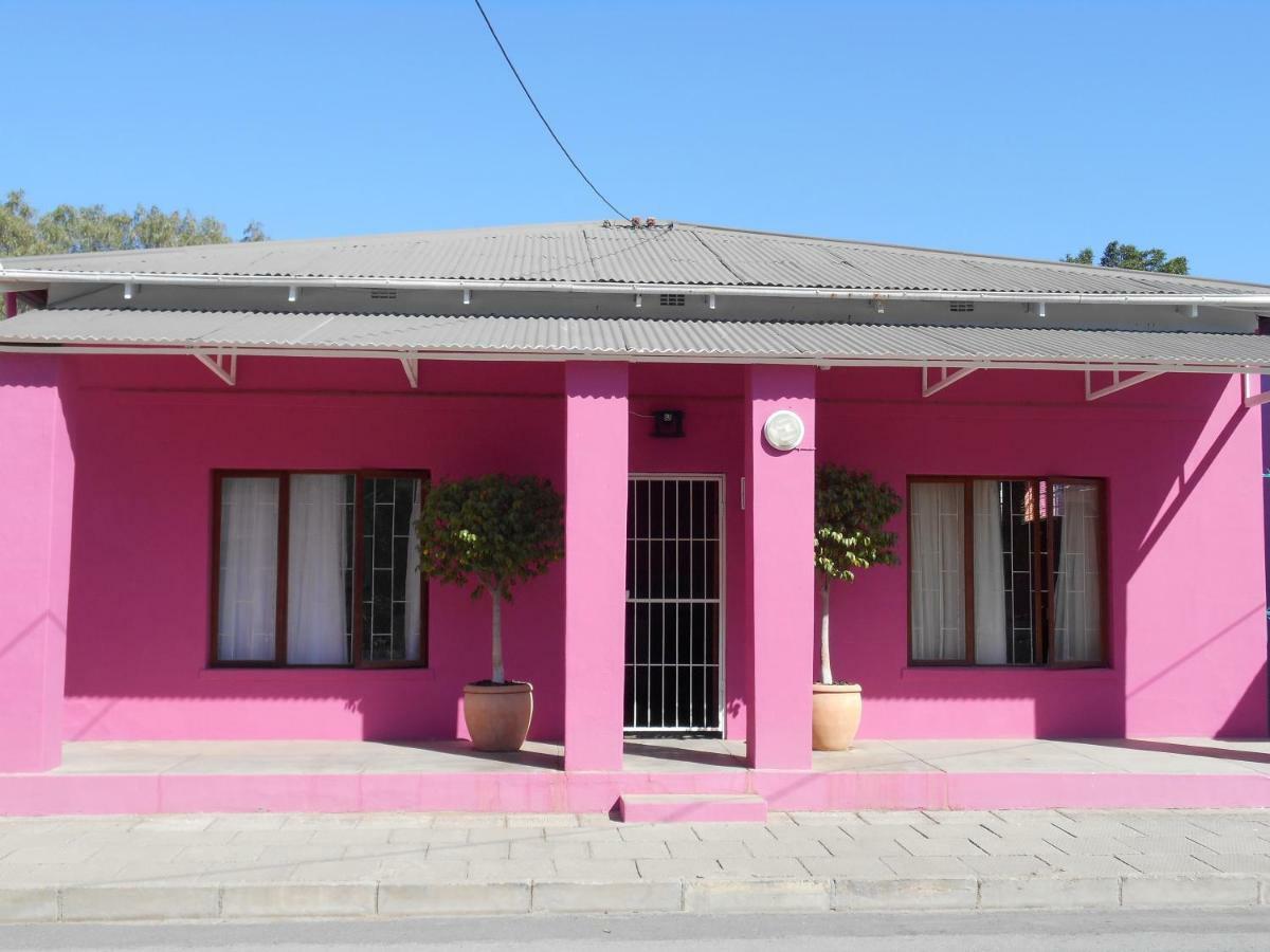 Obesa Lodge Graaff-Reinet Exterior foto